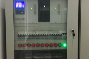 卡斯馬公司配電室檢修、試驗(yàn)