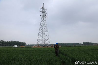 夏峰到來迫在眉睫 電網建設刻不容緩