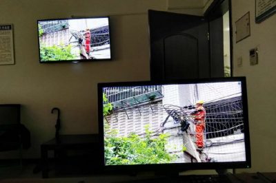重慶電力：“千里眼”實時打擊“違章作業”