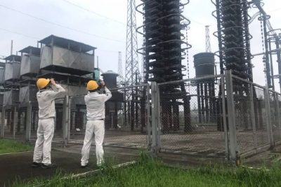 四川電力開展復龍、宜賓、錦屏三站設備震后特巡工作