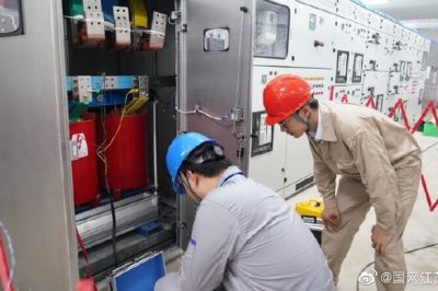 小區供配電工程現場試驗抽檢工作