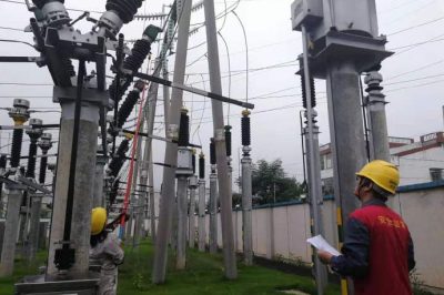 變電運維完成主變停送電倒閘操作，完成變電站一鍵順控安裝工作