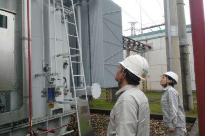 湖南株洲供電公司變電檢修公司對所轄變電站設備開展特巡，提前做好應急預案，保證電網和設備安全