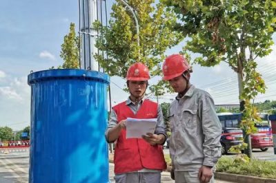 長沙三益110千伏輸變電工程進行電力電纜交流耐壓前的技術分析