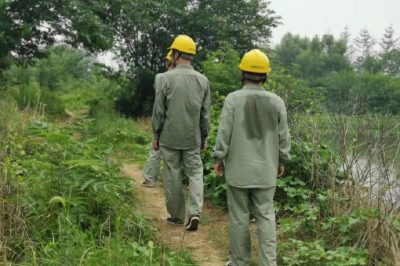 檢查箱式變、配電室、泵房設(shè)備，及時(shí)消除安全隱患