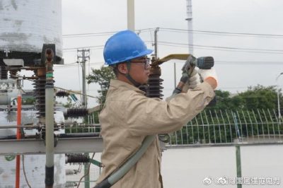 110千伏變電站電容器電纜頭制作、試驗(yàn)、搭接