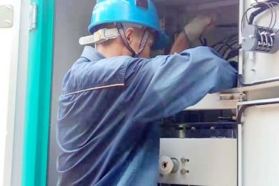 新建改造變壓器2臺，組立電桿18基，改造后可滿足群眾日益增長的用電需求