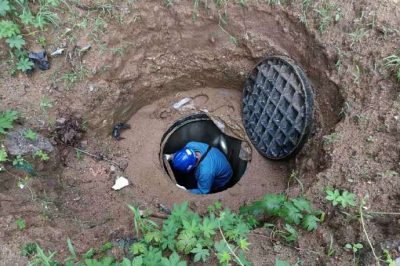 巡檢綜合管廊110千伏興香明線、秦明線電纜隧道