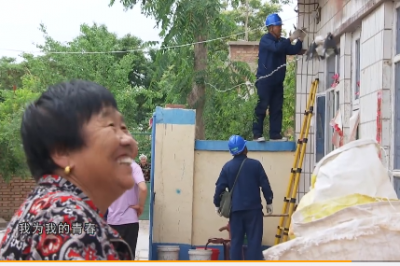 寧夏石嘴山劉國慶：青春獻(xiàn)給電力事業(yè)，我驕傲