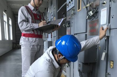 毛家塘、朝陽、江家坪變電站開展10kV開關柜重要用戶聯合排查