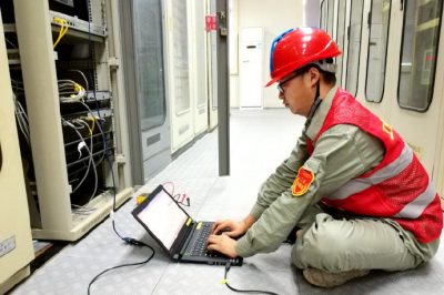500kV玉賢變電站修復數據網絡丟包缺陷