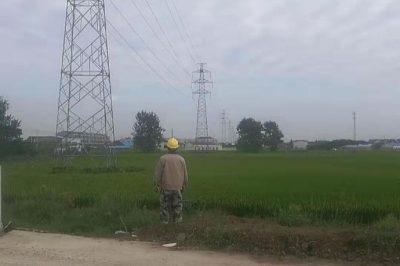 興化市供電公司對轄區內設備開展特巡