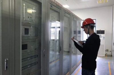 新能源發電項目配套220kV送出工程現場踏勘搜資
