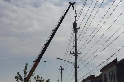 馬甸供電所集中對設(shè)備缺陷進行整改
