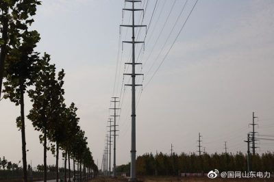 電力線路遷改 支持地方發展