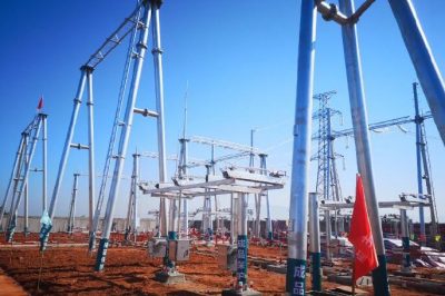 企業工廠可以自建變電站嗎