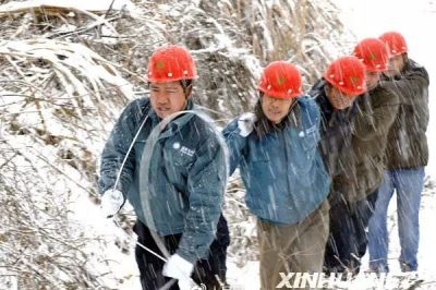 中國為什么沒有發生過大面積停電事故？