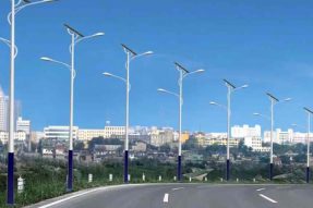 重慶市巴南區李家沱養雞場市政道路路燈照明電力工程