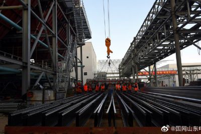 山東電科院完成了盛魯2×1000兆瓦工程監造工作
