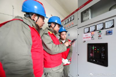 宜昌第一個“智慧供電小區”投運