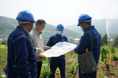 央視：電力服務(wù)不等閑 金銀花開(kāi)致富路