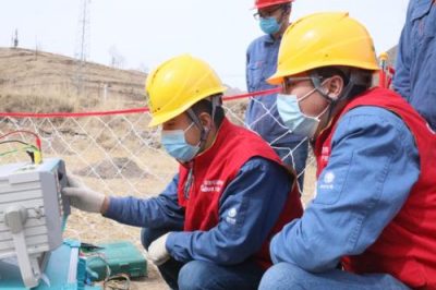 青海配電網首次完成就地式饋線全自動化線路投運