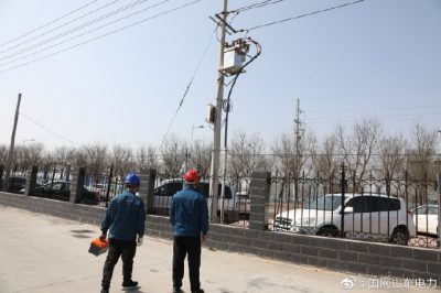 助力口罩生產企業 提供可靠電力供應