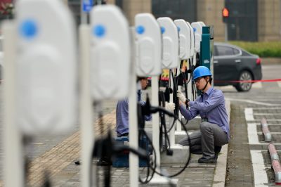 國網(wǎng)浙江電力擬投資超2.5億元建設充電樁