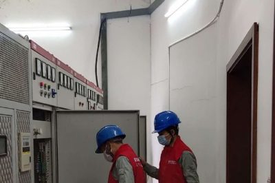 仔細檢查臺區變壓器保重點供電單位