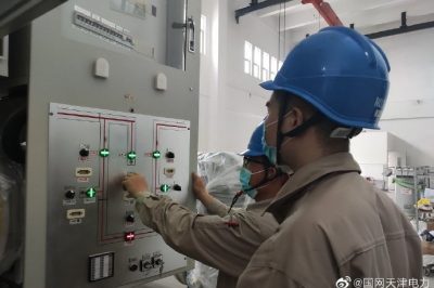 傳動110kV分段開關(guān)確保設備正常運行