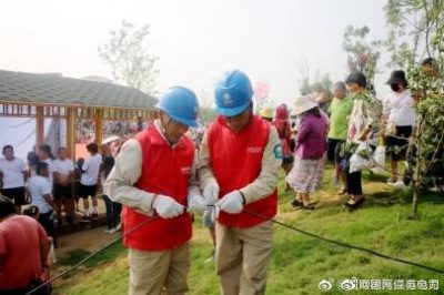 端午節龍舟比賽保電，我們來了
