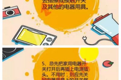 洗澡時觸電，這是因為這個？