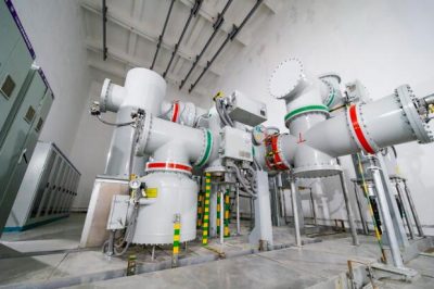 浙江首座110千伏智能公用地下變電站在寧波正式投產