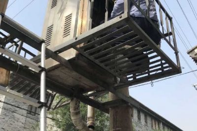 核對計量費控設備數據及互感器變比
