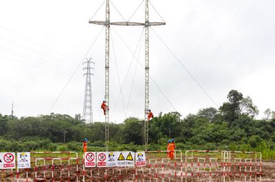 南充主城區大面積停電？別怕，這是應急演練！
