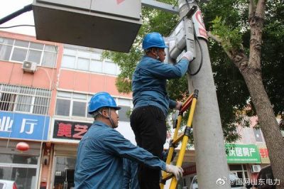加快100千伏安配變業擴增容  保障商戶用電