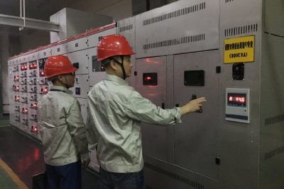 對醴陵瓷谷、圖蘭朵酒店等重要場所進(jìn)行安全用電檢查