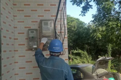 開展用電檢查，確保國家財產顆粒歸倉