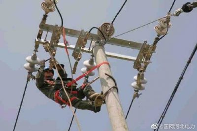 國(guó)網(wǎng)廣平縣供電公司“煤改電”工程持續(xù)推進(jìn)
