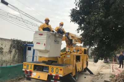 加快推進煤改電工程，保客戶取暖用電