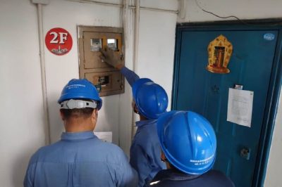 針對異常臺區高損、負損問題，對異損臺區進行逐一排查