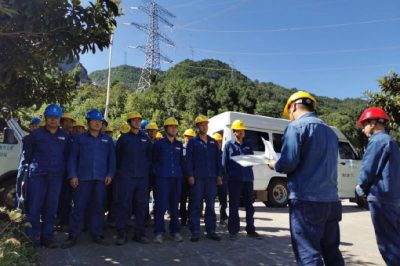 有力保障了鐵路運輸安全穩定用電