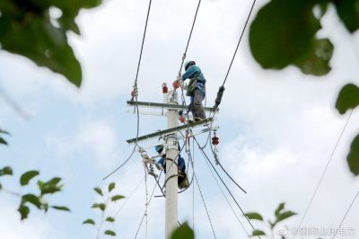 對已運行設施的局部或整體進行新建、增容等一系列改造