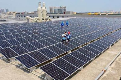 寧波積極助推小微企業園區能源現代化轉型