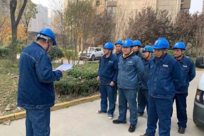 施工現場多??克服急躁情緒??確保現場安全
