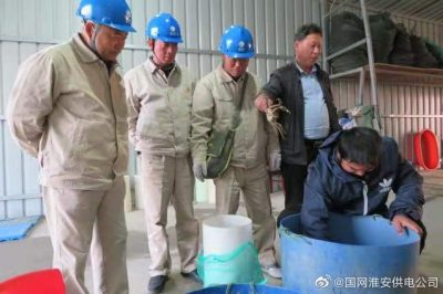 經現場檢查為插排電線破損漏電引起家用保護器動作停電