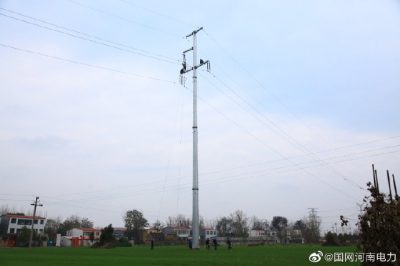 架設風電聯絡線 奉獻清潔能源