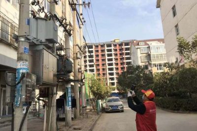 國網邯鄲市永年區供電公司開展“線路特巡保供電”活動