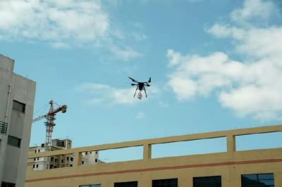 “無人值守智能專業倉+無人機空投”模式讓電力搶修提速增效