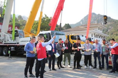 聯合吊車協會開展電力設施保護專項宣傳